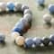 Blue Aventurine Round Beads, 6mm by Bead Landing™